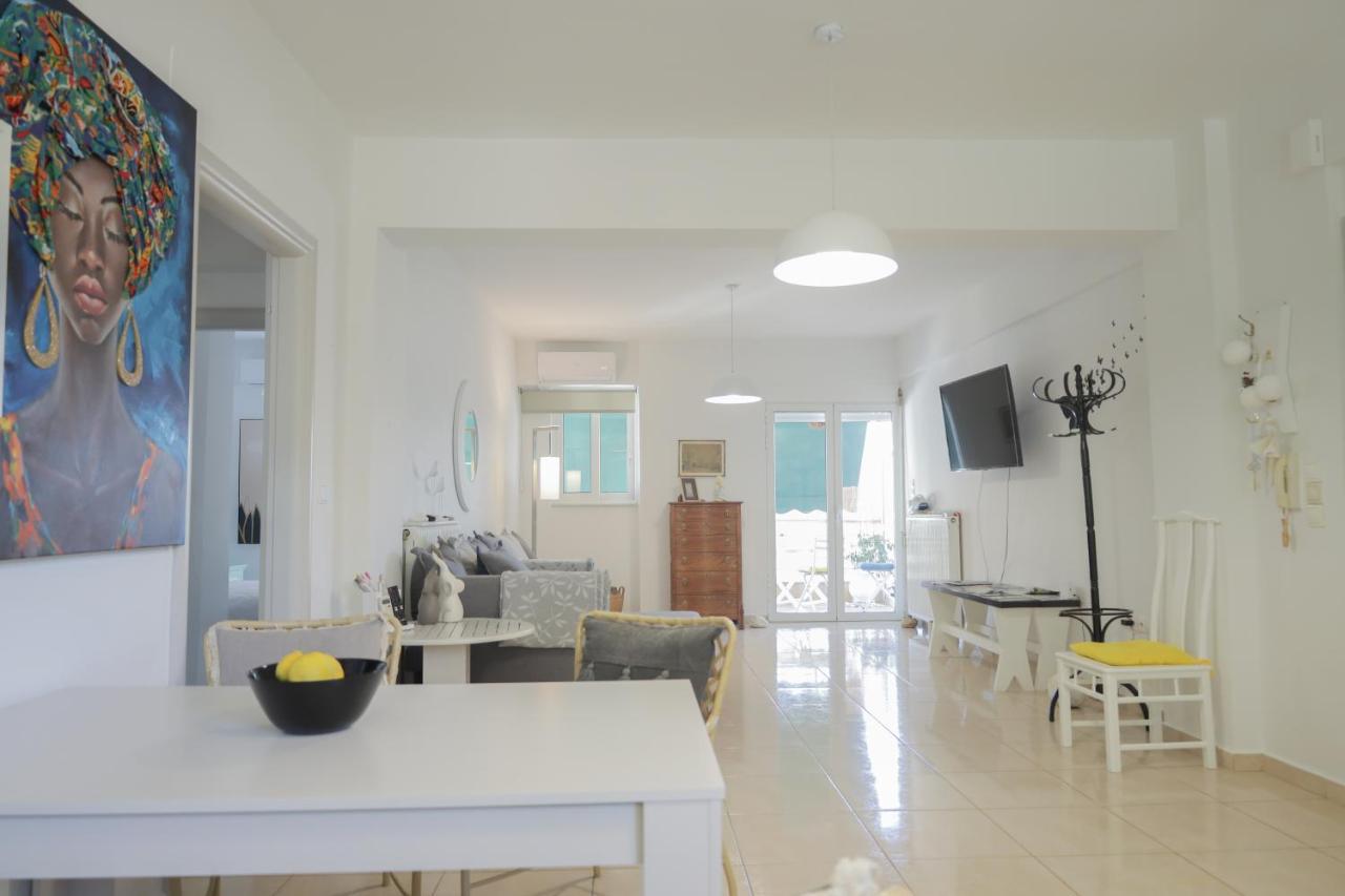 Beautiful Eleni 100 Apartment Sparta Exterior photo